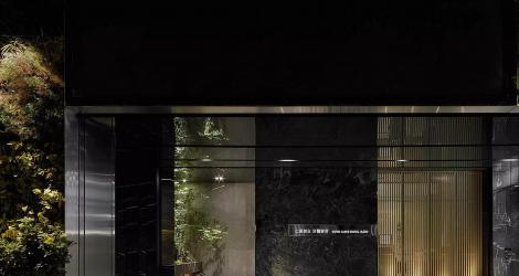 臺灣伯達酒店，虛實之間的低調奢華設計！