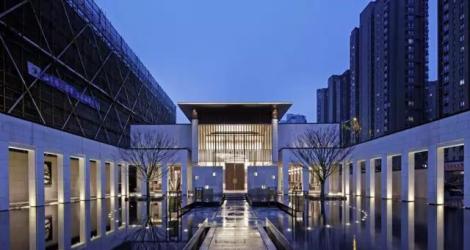 「綠地中心」，超有國際范的高端辦公樓設計！