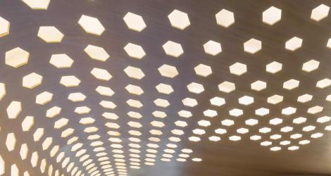 “attabj ”餐廳設計，時尚米蘭風情在這里四溢蔓延！