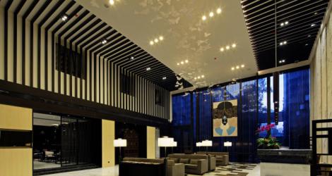 時(shí)尚餐廳，精致體驗(yàn)生活。