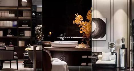 當牙醫(yī)診所碰上中式虛空間！